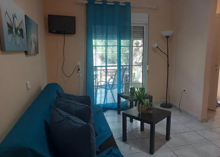 Elena's House Garden 別荘 Skála Kallirákhis