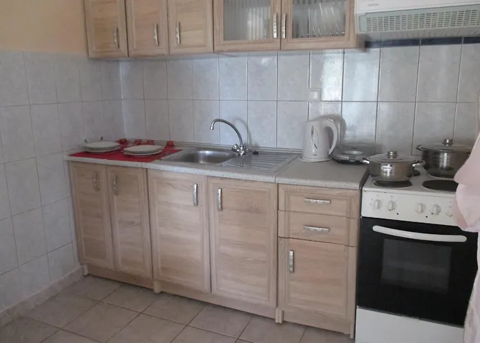 Elena's House Garden * Skála Kallirákhis