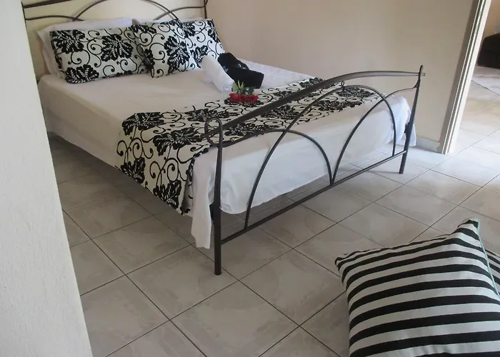 Elena's House Garden Skála Kallirákhis