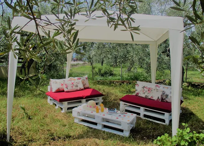 Elena's House Garden Skála Kallirákhis