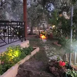 Nyaraló Elena's House Garden Skála Kallirákhis