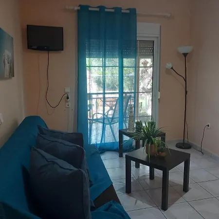 Elena's House Garden Tatil Evi Skála Kallirákhis