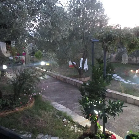 Elena's House Garden * Skala Kallirakhis