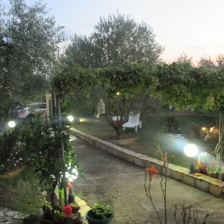 Elena's House Garden Holiday home Skala Kallirakhis