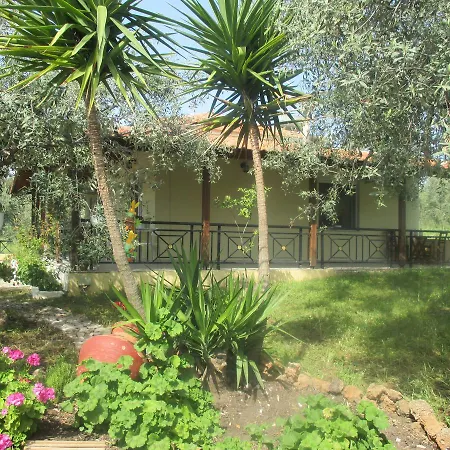 Elena's House Garden * Skala Kallirakhis