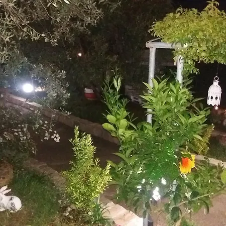 Holiday home Elena's House Garden Skala Kallirakhis