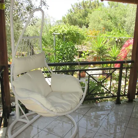 Elena's House Garden * Skala Kallirakhis