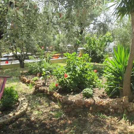 Elena's House Garden Holiday home Skala Kallirakhis