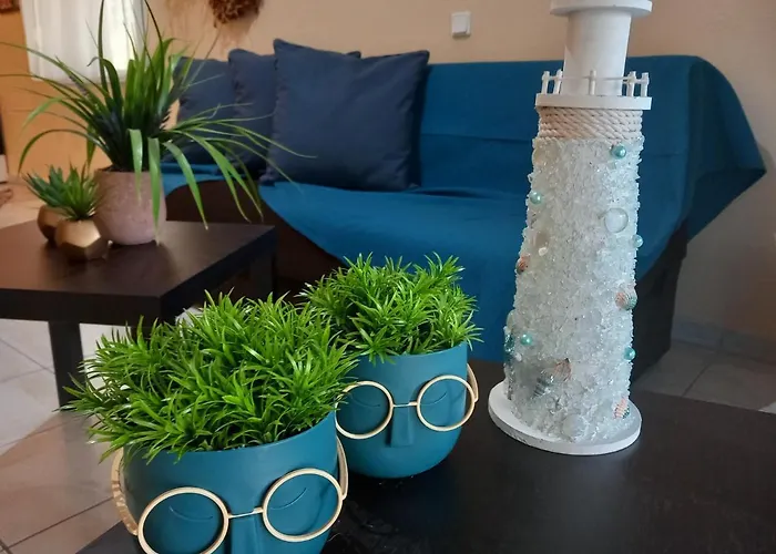 Elena's House Garden Tatil Evi Skála Kallirákhis