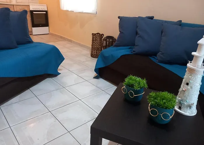 Elena's House Garden Tatil Evi