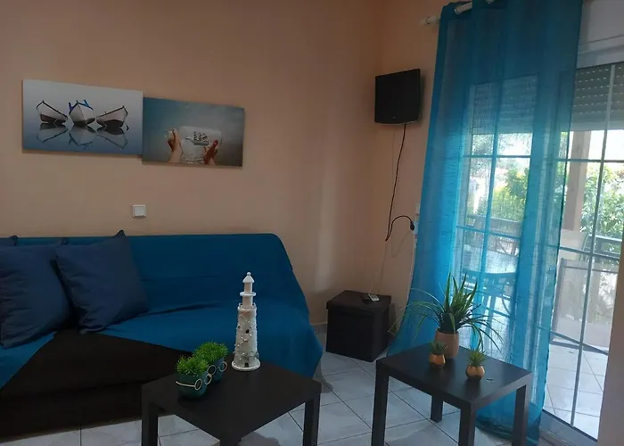 Elena's House Garden Tatil Evi *