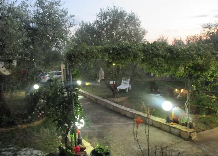 Elena's House Garden Tatil Evi Skála Kallirákhis