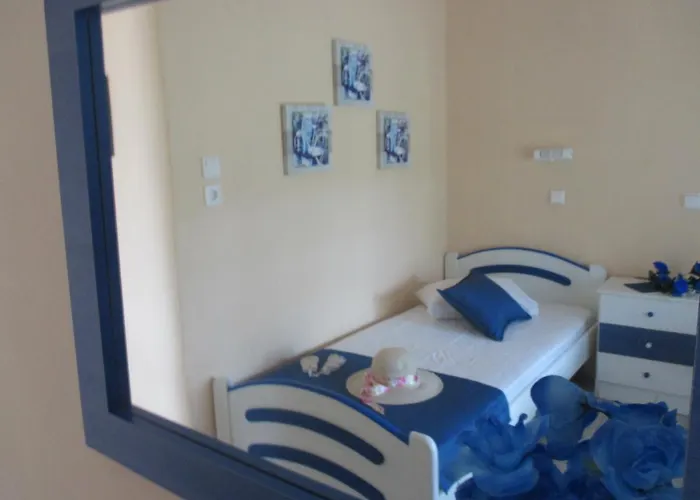 Elena's House Garden Tatil Evi *