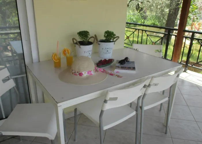 Elena's House Garden *