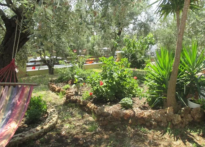 Elena's House Garden Tatil Evi Skála Kallirákhis